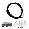 Weatherstrip Door Rubber Seal 1 PC Fits Datsun 520 Ute 521 Truck 1966-1972 D09