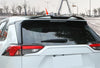 Toyota RAV4 ABS Rear Roof Spoiler Wing Lip (2019-2023)