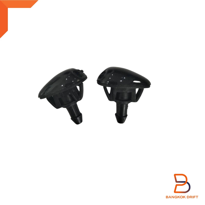 Holden Rodeo Isuzu D-Max Pair Windshield Washer Nozzle Jet (03-19)