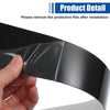 Mercedes-Benz M / ML-Class Glossy Black Car Door Window Pillar Post Covers