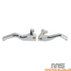 Harley Sportster Roadster XL883 / 1200R Finger Brake Clutch Hand Levers