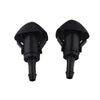 Jet Nozzle Set Front Windshield Wiper