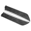 Hyundai Genesis Carbon Fiber Inner Door Handle Cover Trim (2013-2016)