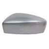 Mazda CX-5 2013-2014 Silver Rearview Mirror Cover Left Side