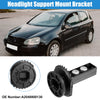 Mercedes Benz W204 Left or Right Side Headlight Support Mount Bracket (2007-2014)