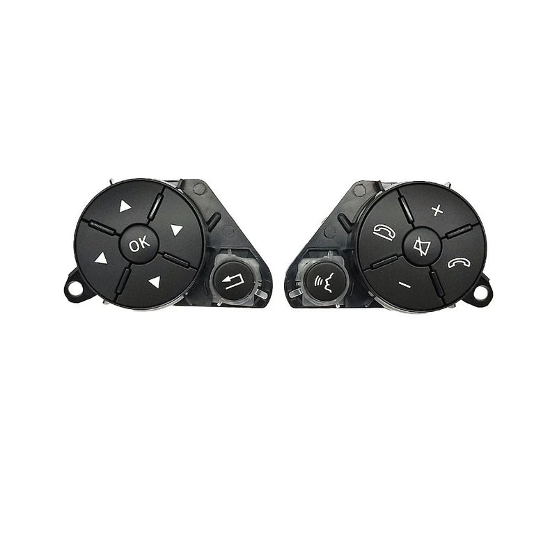 Mercedes W204 W212 W207 Steering Wheel Switch Buttons (2007-2015)