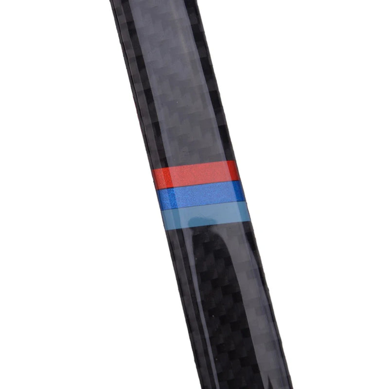 BMW F10 5 Series Carbon Fiber AC & CD Bezel Cover (2011-2017)