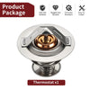 Kawasaki Voyager 1300 / ZN1300A (1983-1988), KZ1300 Thermostat (1979-82)