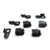 Toyota Celica 1971-1977 BonnetRubber Bumper Bracket x2