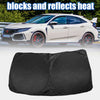 Mercedes-Benz GLE Foldable Windshield Sun Shade 148x76cm (2016-2019)