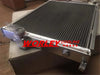 BMW 3-Series 325i 328i M3 323i E36 Aluminum Radiator (1992-1999)