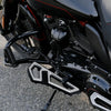 Harley Road Glide Driver & Passenger Floorboards (1993-2025)
