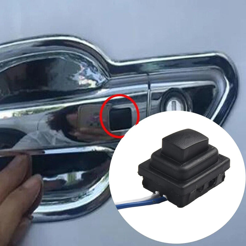 Hyundai Tucson 2 x Front Outside Door Handle Small Button Switches (2016–2020)