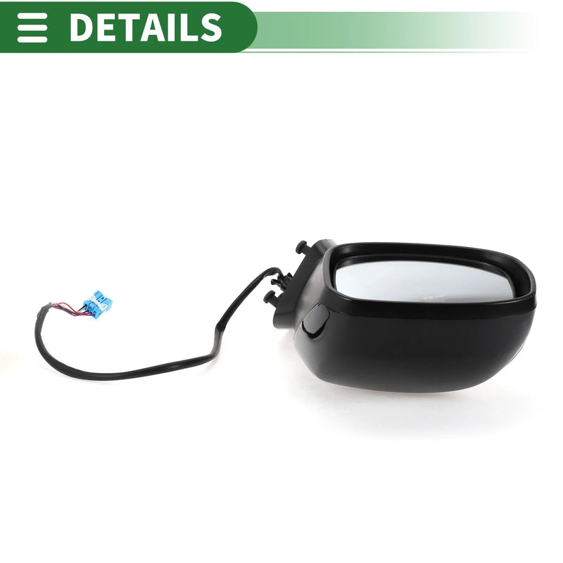 Honda Civic Left Side Door Mirror (2016-2021)
