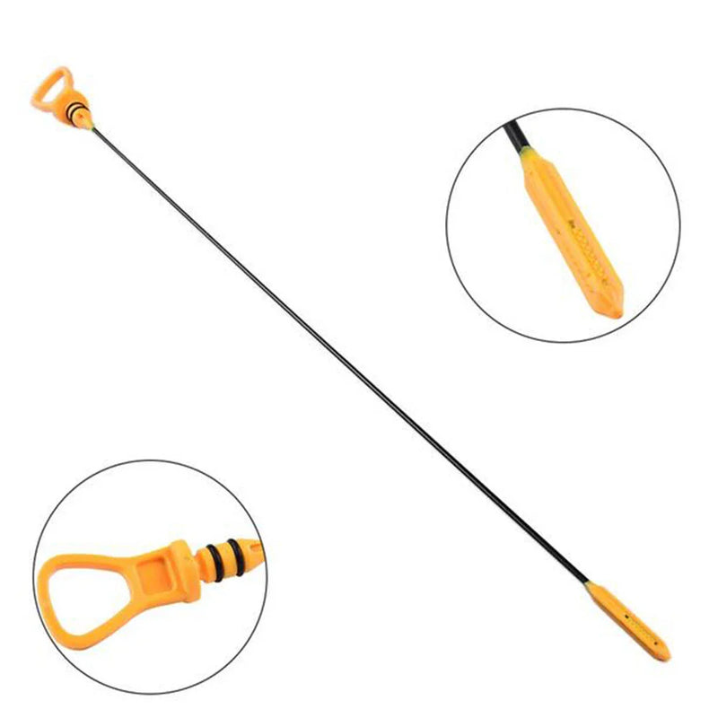 BMW Mini Cooper S R53 R52 Copper Engine Oil Dipstick (2002-2008)