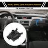Chevrolet Corvette Heater Blend Door Actuator (2014 - 2019)