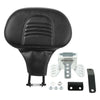 Harley Touring Street Glide Driver Stitch Rider Backrest (1988-2023)