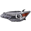 Headlight Left For 2014-2016 Scion tC Halogen Headlamp
