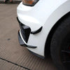 VW Golf 7 GTI 6 x Front Bumper Side Air Vent Trim (2013-2016)