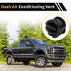 Ford F-250 F-350 F-450 2011-2016 Dash AC Heater Air Vent (2 x Outlets)