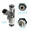 PEUGEOT 206 307 Hatchback 1.4L 16V 4 Pcs Fuel Injector (2003-2007)