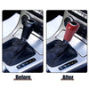 Mercedes-Benz C Class GLK300 GLK350 Gear Shift Knob Cover Sticker (2008-2015)