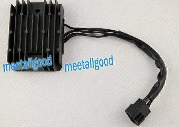 Suzuki GSXR 1300, Hayabusa GSX1300R Voltage Regulator Rectifier (99-07)