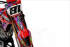 Honda CRF 110 (2019-2023) Decals Clover Style Graphics Kit