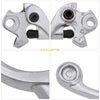 Yamaha YZ125 / YZ125X Front Brake Lever (2008–2023)