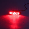 Honda Yamaha Motorcycle LED Integrated Rear Tail Light