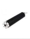 Autobicycle Stainless Steel Exhaust Tip 25mm Inlet Dia Rear Pipe Muffler