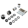 Harley Heritage Classic FLHCS Deluxe Black 2-Up Mounting Rack (2018-2025)