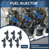 Toyota Avalon Fuel Injector 6 x (1998-2004)