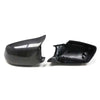 BMW F10 2011-13 530i 535i Real Carbon Fiber Replace Side Mirror Shell Cover