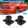 Dodge Ram 2500 Hood Bumper Buffer