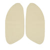 Honda Accord Sedan Car Front Door Panels Armrest Covers Beige (2008-2012)