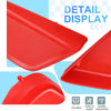 Honda Z50 Z50A Mini Trail Left Side Cover Red (1972–1978)