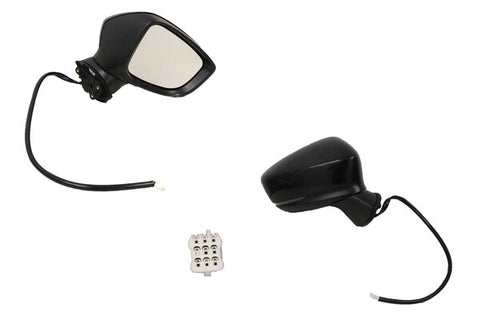 Door Mirror Right Hand Side FOR Mazda 3 BN 2016-2019