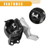 Nissan Versa Front Right Torque Strut (2012-2019)