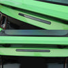 Ford Mustang High Mount Rear Third Brake Light Trim Cover