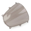 Honda CBR600RR (2005-2006) - Brown Motorcycle Windshield Screen