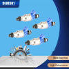 Mazda MX-6 MX5 1.6 1.8 2.0 4 x New Fuel Injectors (1990-1992)