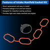 Toyota Corolla Engine Intake Manifold Gasket Set (2009-2022)