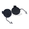 Porsche Cayenne 2 x Tow Eye Cover (2011–2014)