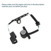 Honda Accord 2.7 Crankshaft Position Sensor (1995-1997)