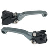 Suzuki RMZ450 RMZ250 CNC Brake Clutch Levers (2004-2020)