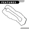 Ford Ranger Valve Cover Gasket (2006-2012)