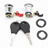 1984-1998 Nissan Pickup Car Door Lock Set with Key (1984-1998)