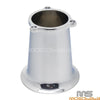Harley Chopper Chrome Billet Air Cleaner Velocity Stack