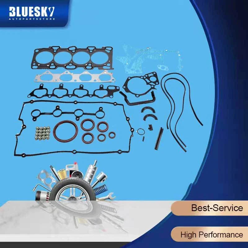 Hyundai Santa Fe SM 2.4L Cylinder Head Gasket Kit (2001-2003)